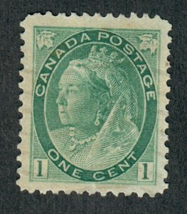 Canada #75 used single