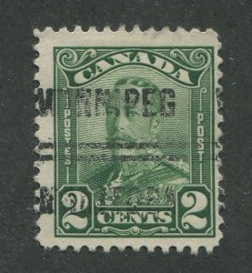 CANADA PRECANCEL WINNIPEG 1-150