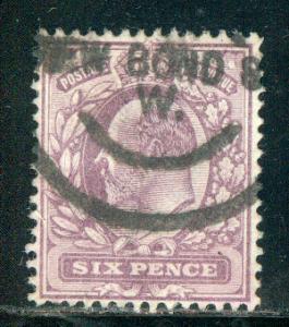 Great Britain Scott # 135, used