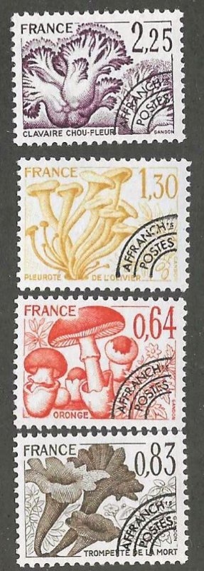 FRANCE   SC # 1630 - 3     MNH