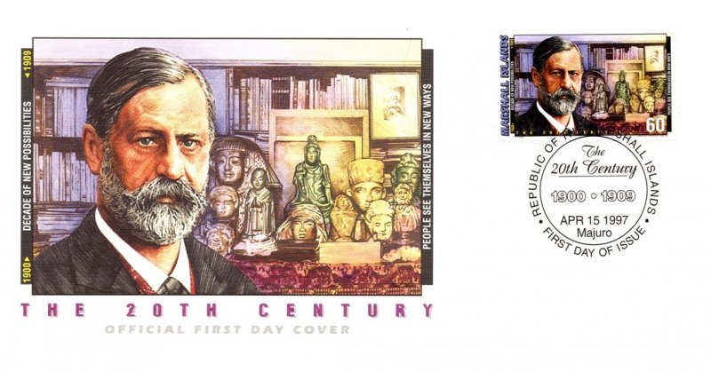 Marshall Islands, Worldwide First Day Cover