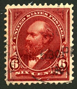 U.S. #282 USED