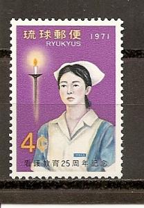 Ryukyu 223 MNH