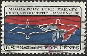 # 1306 USED MIGRATORY BIRD TREATY