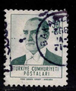 TURKEY Scott 1159 Used stamp