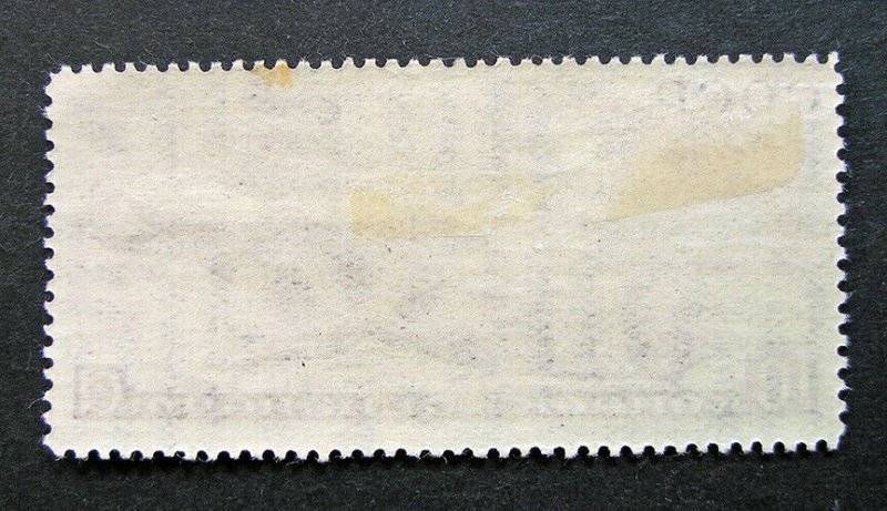 Russia 1934 #C54 MH OG 10k Russian Zeppelin Airship Airmail Issue $36.00!!