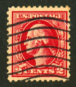 U.S. #526 USED