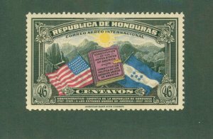 HONDURAS C84 MH CV $3.00 BIN $1.50