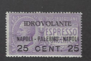 Italy  SC C2 MNH F-VF SCV$55.00.....Nice Opportunity!