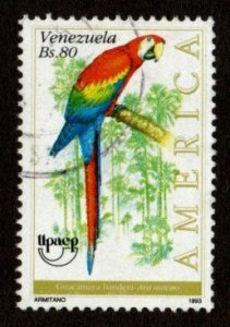 Venezuela #1504b used