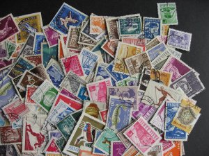 Hoard breakup mixture 400 Romania. Duplicates & mixed condition