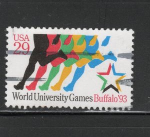 Scott # 2748 used   Single