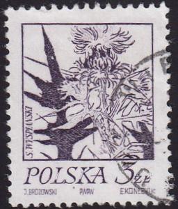Poland 1974 SG2284 Used