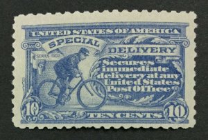 MOMEN: US #E10 MINT OG NH #29860