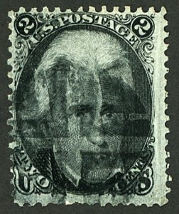 U.S. #73 USED