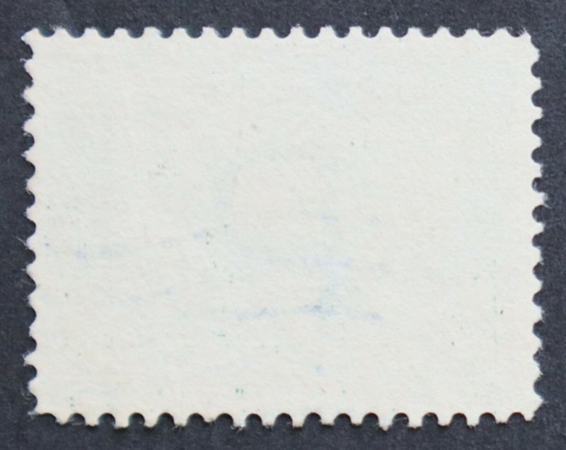 U.S. Used #397 1c Pan Pacific, XF - Superb. Unobtrusive Cancel. A Gem!