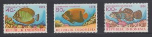 Indonesia     926-28  mnh      $ 12.50