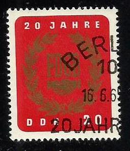 Germany DDR#773