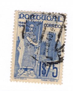 Portugal #594 Used - Stamp CAT VALUE $2.75