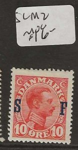 DENMARK  SCM2          MOG      P1126B H