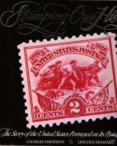 Stamping Our History, by Davidson & Diamant, paperback