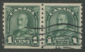 CANADA #179 USED PAIR 