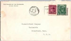 Canada, Worldwide Postal Stationary