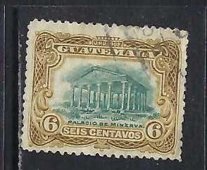 GUATEMALA 117 VFU E229-10