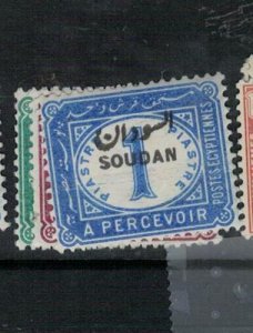 South of Egypt SG D1-3 MOG (10emz) 