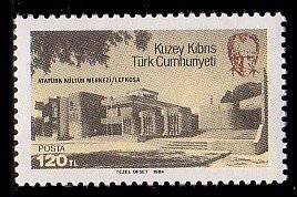 Turkish Republic of Northern Cyprus 147 MNH