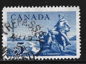 Canada #378  CDS