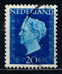 Netherlands #292 Single Used