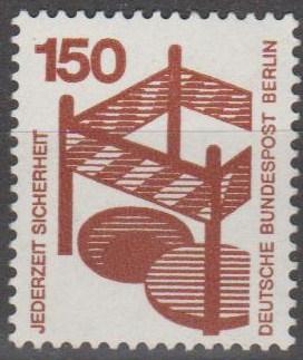 Germany #9N325 MNH F-VF CV $5.75 (SU1470)