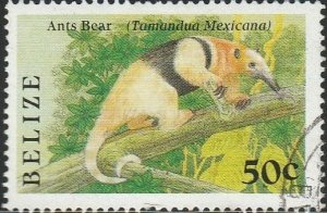 Belize, #912 Used From 1989