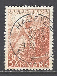 Denmark Sc # 365 used (BBC)
