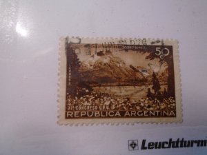Argentina  #  463   used