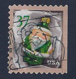 US 3891 Christmas Used