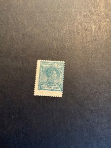 Stamps Fern Po Scott #160 hinged
