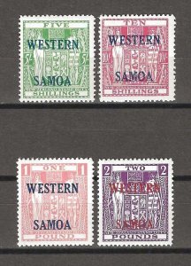 WESTERN SAMOA 1955 SG 213 MNH Cat £95