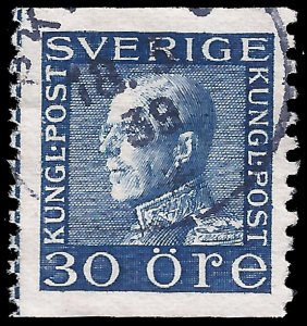 Sweden 1923 Sc 178 u vf