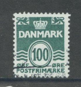 Denmark 631 Used (1