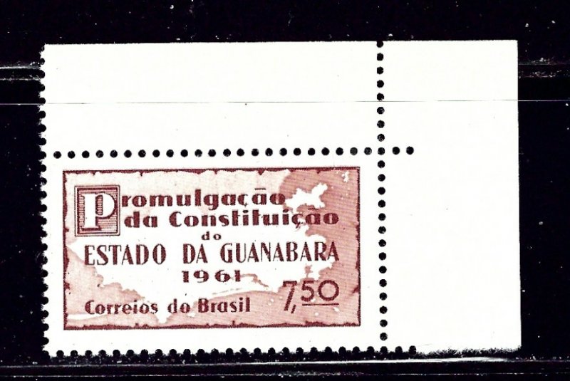 Brazil 917 MNH 1961 issue    (ap1784)