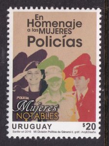 Uruguay 2546 MNH VF