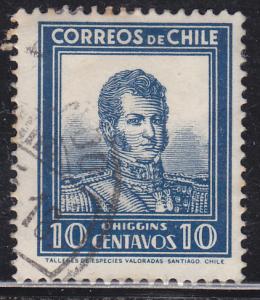 Chile 182 Bernardo O'Higgins 1932