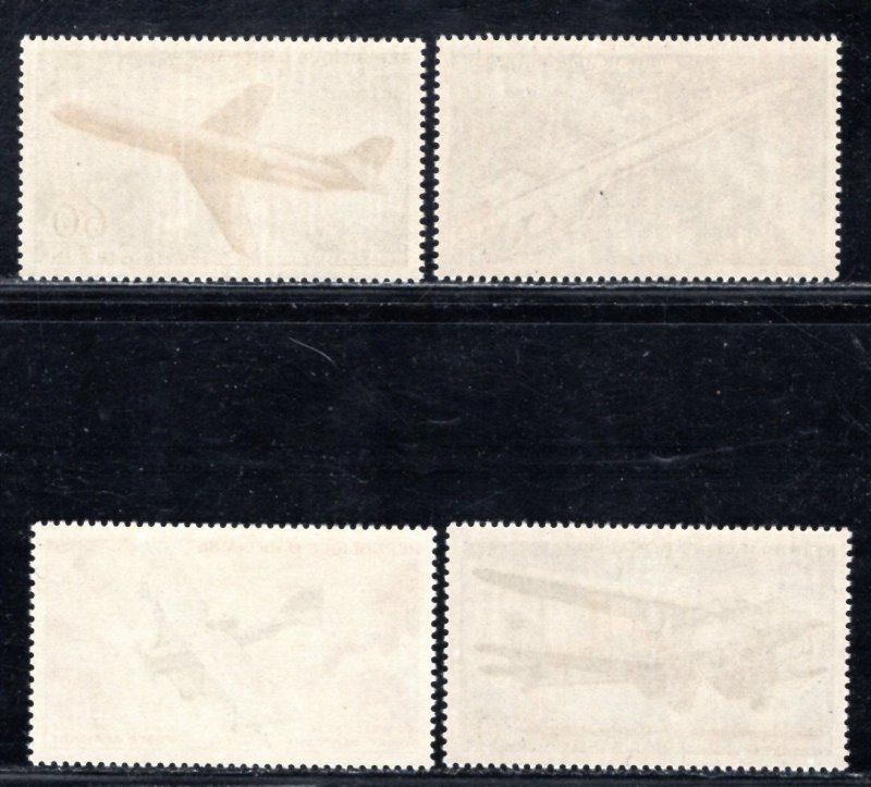 GABON SC# C7-10 FVF/MLH