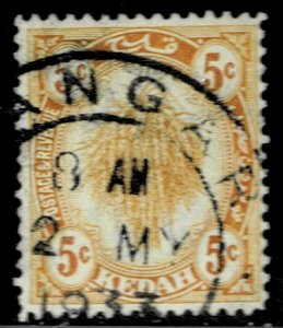 Malasia - Kedah 30 - used
