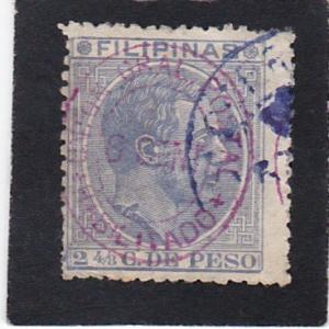 PHILIPPINES,   #  106    used