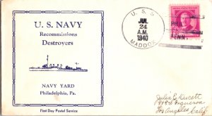 United States, U.S. Ships