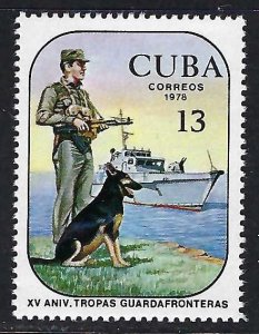 Cuba 2179 MNH SHIP Z7282