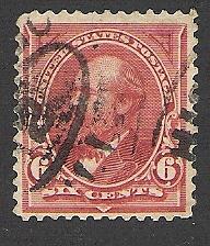 US Cat # 271, Garfield, Used*